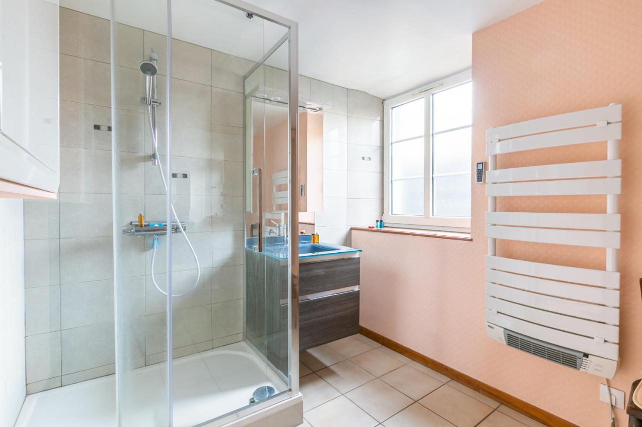 L'Audacieuse Villa Eckbolsheim ภายนอก รูปภาพ