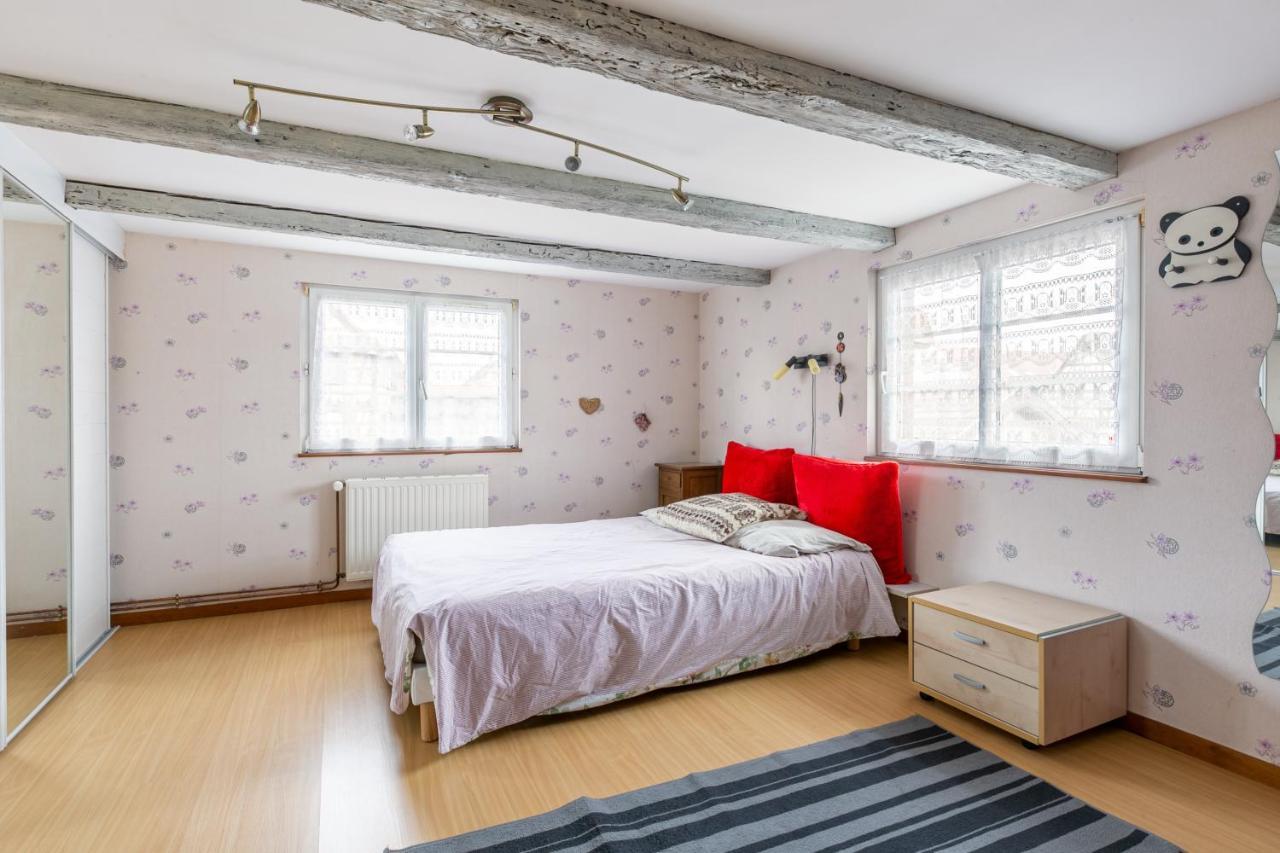 L'Audacieuse Villa Eckbolsheim ภายนอก รูปภาพ