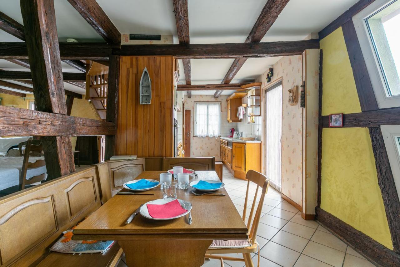 L'Audacieuse Villa Eckbolsheim ภายนอก รูปภาพ