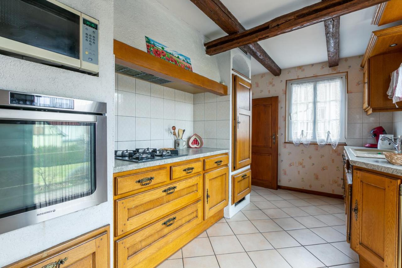 L'Audacieuse Villa Eckbolsheim ภายนอก รูปภาพ